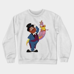 WDW50 No.47 Crewneck Sweatshirt